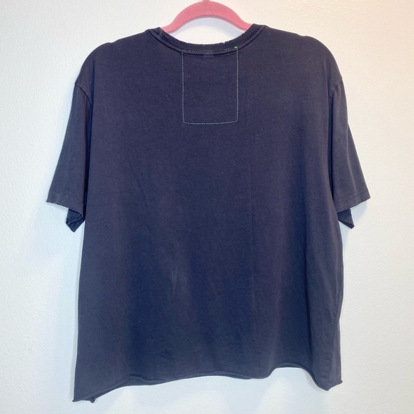 AVIATOR NATION gray California tee RARE - Picture 2 of 16